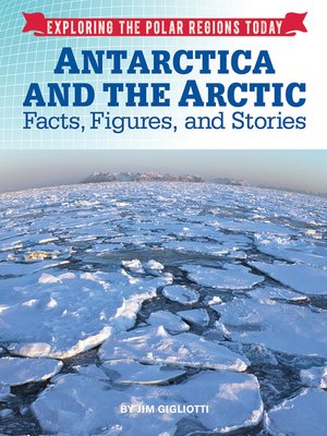 cover image of Antarctica and the Arctic